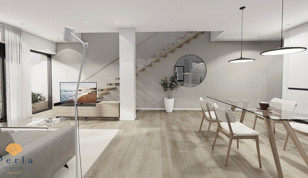 New Build - Villa -
San Pedro del Pinatar