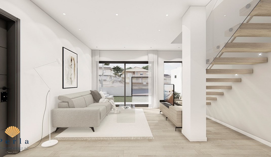 New Build - Villa -
San Pedro del Pinatar