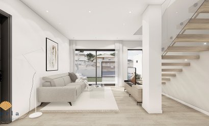 New Build - Villa -
San Pedro del Pinatar