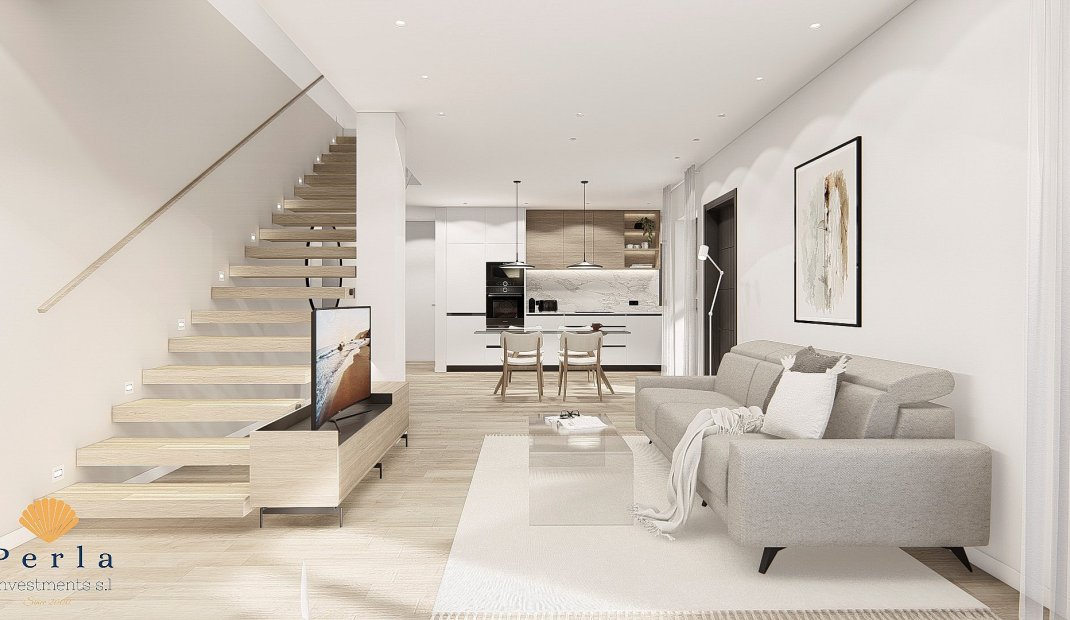 New Build - Villa -
San Pedro del Pinatar