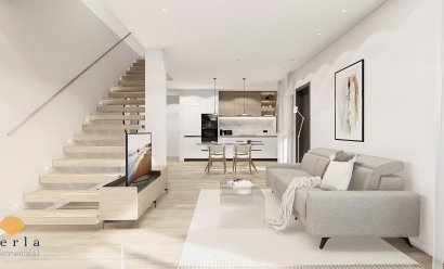 New Build - Villa -
San Pedro del Pinatar