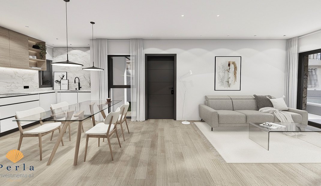 New Build - Villa -
San Pedro del Pinatar