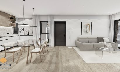 New Build - Villa -
San Pedro del Pinatar