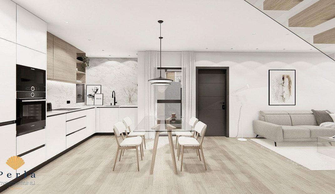 New Build - Villa -
San Pedro del Pinatar