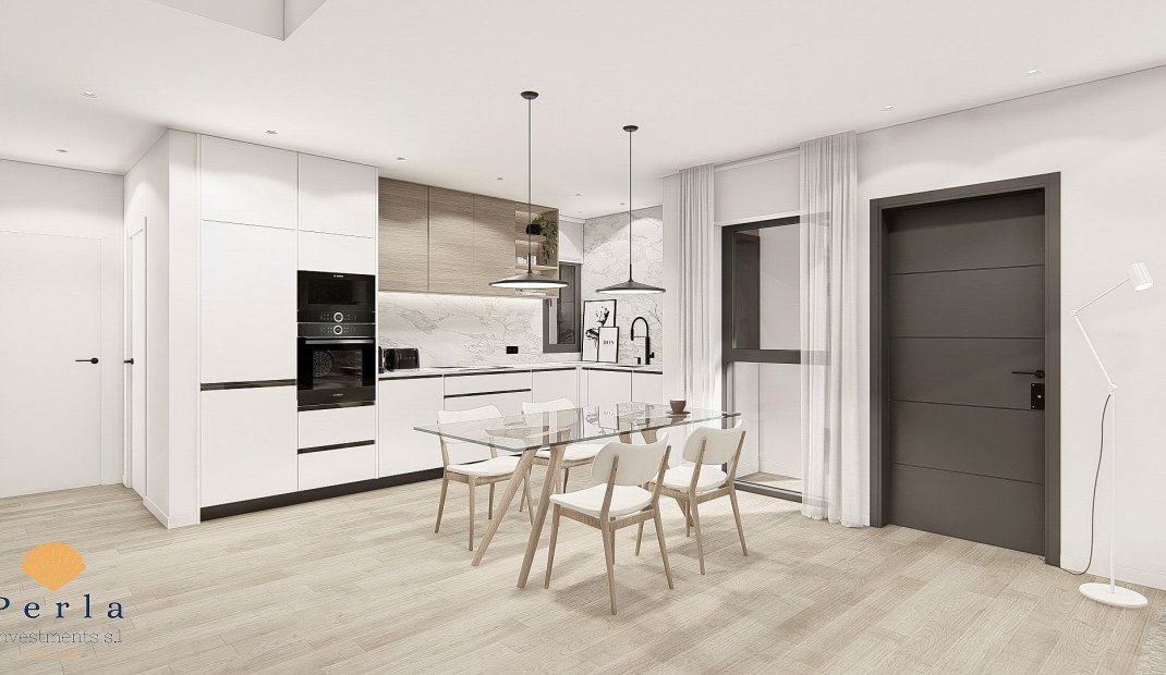 New Build - Villa -
San Pedro del Pinatar