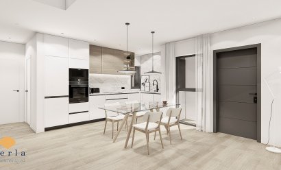 New Build - Villa -
San Pedro del Pinatar