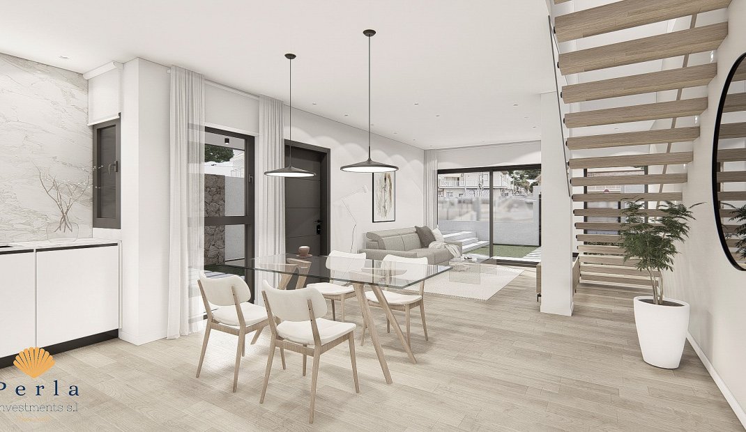 New Build - Villa -
San Pedro del Pinatar