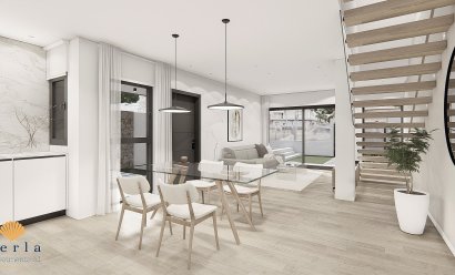 New Build - Villa -
San Pedro del Pinatar