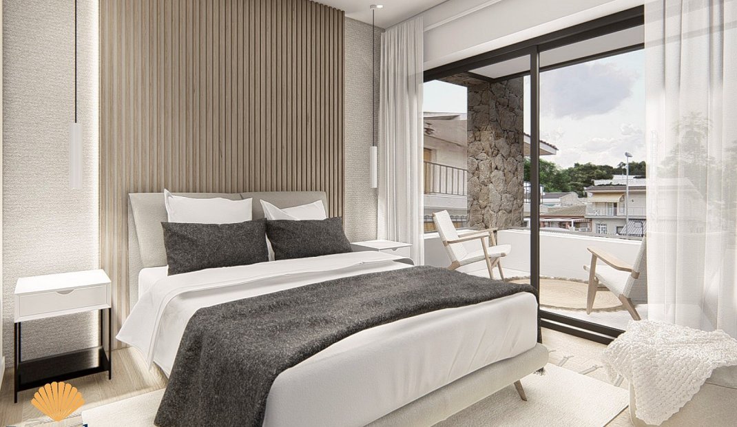 New Build - Villa -
San Pedro del Pinatar