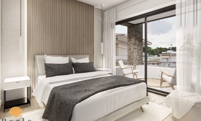 New Build - Villa -
San Pedro del Pinatar