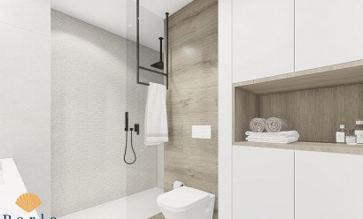 New Build - Villa -
San Pedro del Pinatar