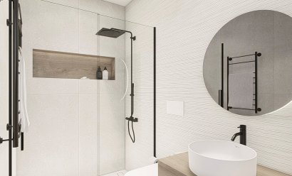 New Build - Villa -
San Pedro del Pinatar