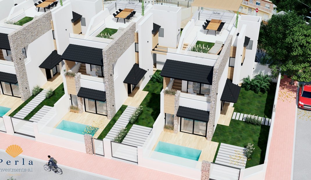 New Build - Villa -
San Pedro del Pinatar