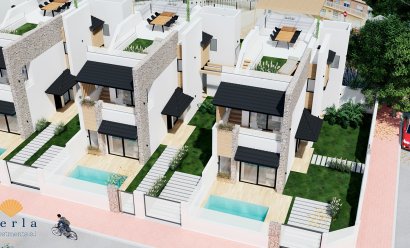 New Build - Villa -
San Pedro del Pinatar
