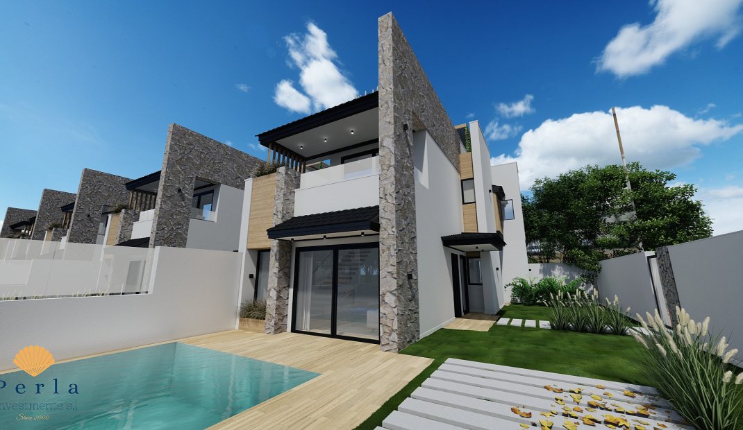 New Build - Villa -
San Pedro del Pinatar