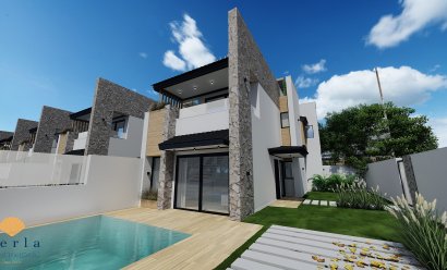 New Build - Villa -
San Pedro del Pinatar
