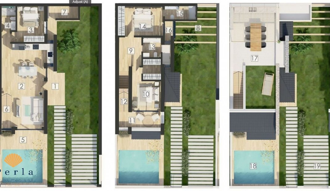 New Build - Villa -
San Pedro del Pinatar