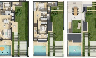 New Build - Villa -
San Pedro del Pinatar