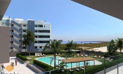 New Build - Penthouse -
Santa Pola