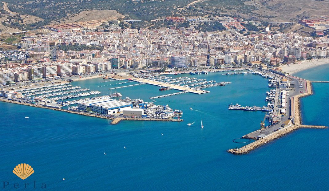 New Build - Penthouse -
Santa Pola