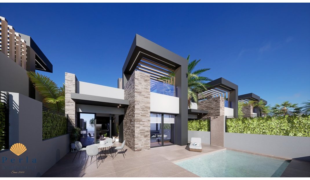 Obra nueva - Villa -
San Fulgencio