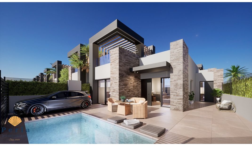 Obra nueva - Villa -
San Fulgencio