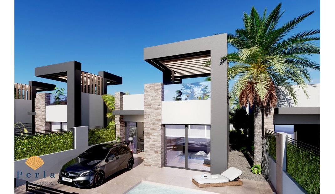 Obra nueva - Villa -
San Fulgencio
