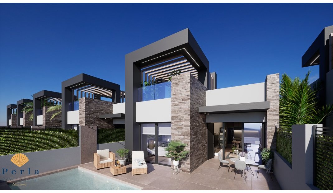 Obra nueva - Villa -
San Fulgencio