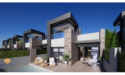 Obra nueva - Villa -
San Fulgencio