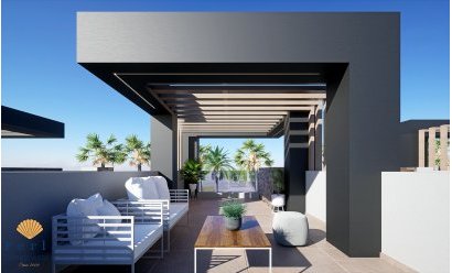 Obra nueva - Villa -
San Fulgencio