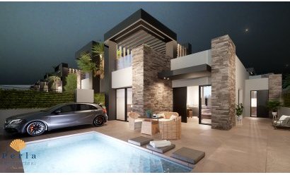 Obra nueva - Villa -
San Fulgencio