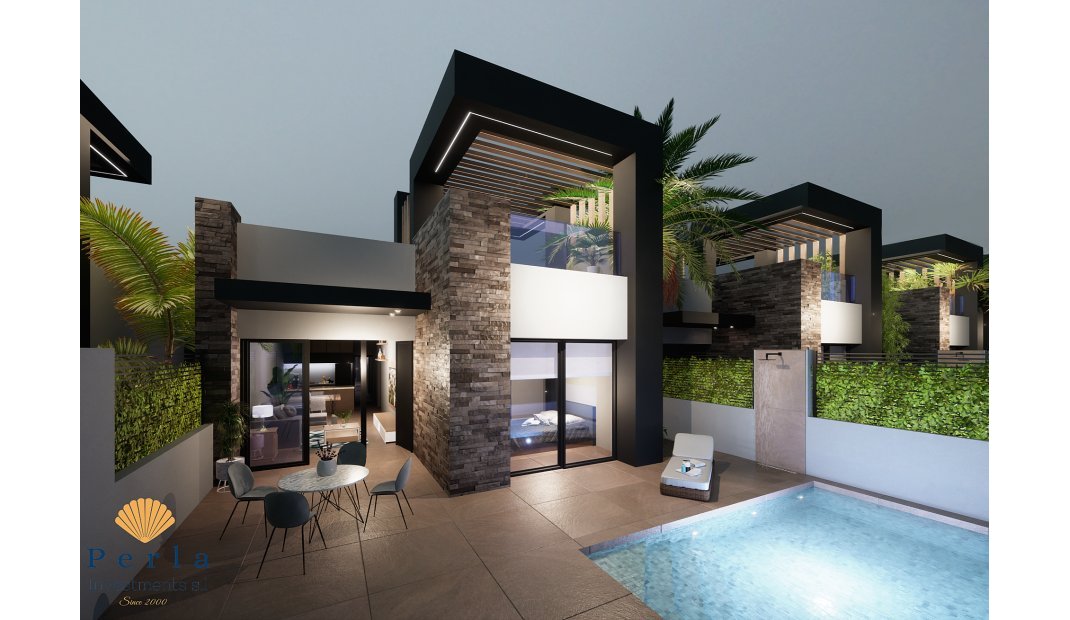 Obra nueva - Villa -
San Fulgencio