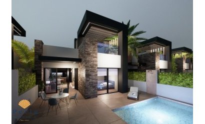 Obra nueva - Villa -
San Fulgencio