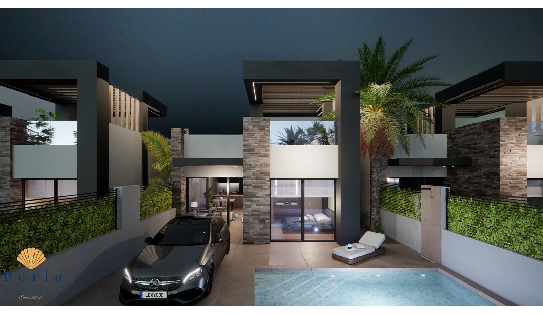 Obra nueva - Villa -
San Fulgencio