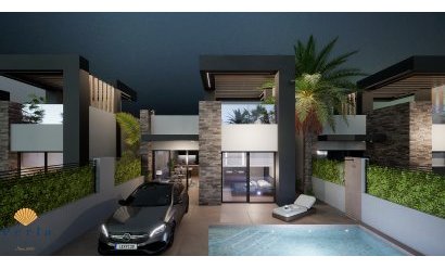 Obra nueva - Villa -
San Fulgencio