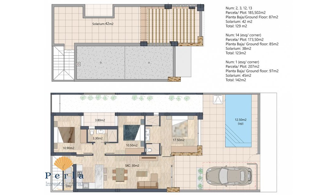Obra nueva - Villa -
San Fulgencio
