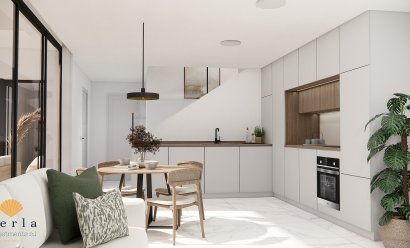 Obra nueva - Villa -
Los Montesinos
