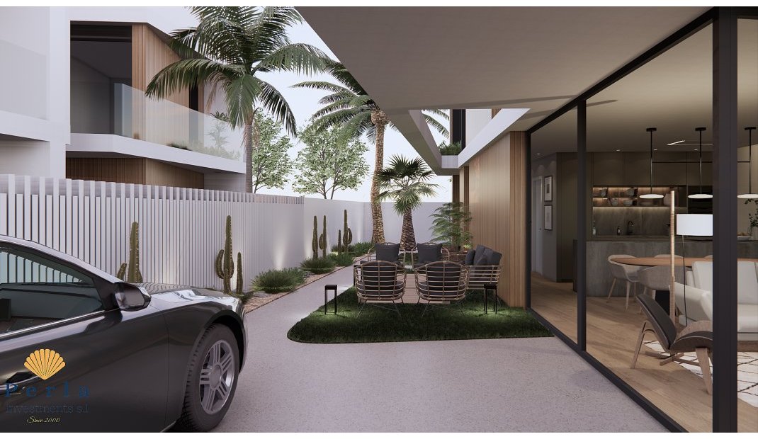 Obra nueva - Villa -
Pilar de la Horadada