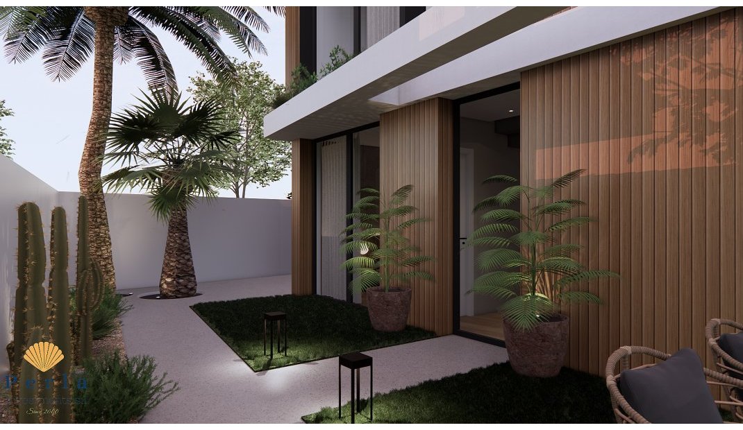 Obra nueva - Villa -
Pilar de la Horadada