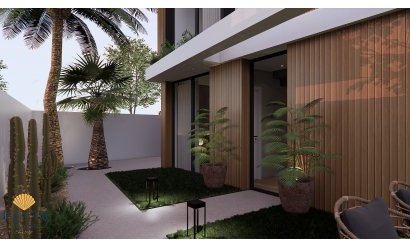 Obra nueva - Villa -
Pilar de la Horadada