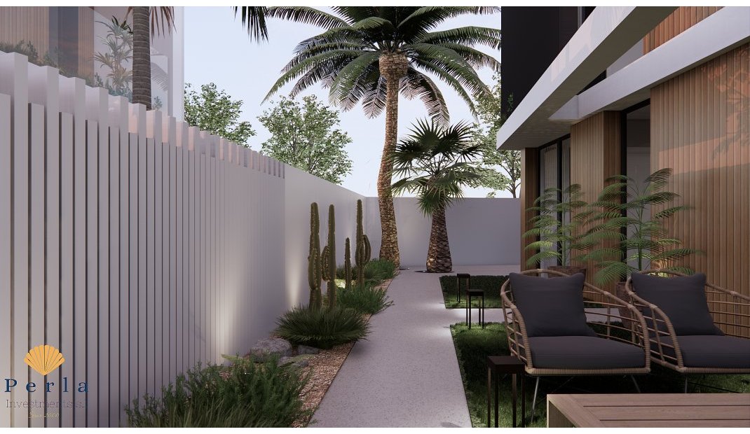 Obra nueva - Villa -
Pilar de la Horadada