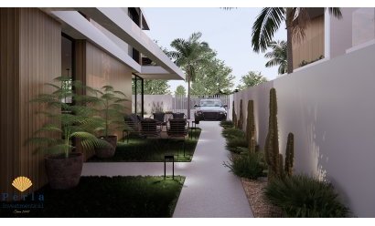 Obra nueva - Villa -
Pilar de la Horadada