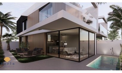 Obra nueva - Villa -
Pilar de la Horadada