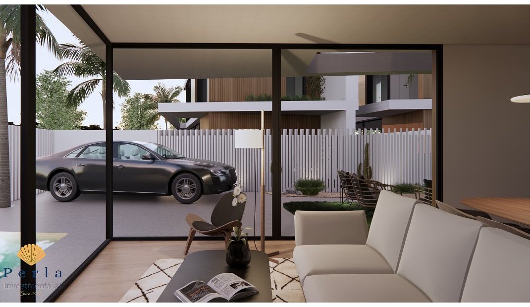 Obra nueva - Villa -
Pilar de la Horadada