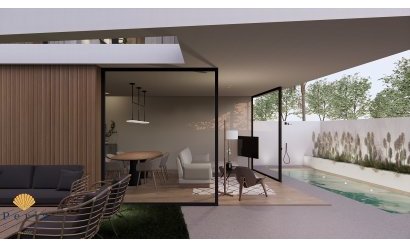 Obra nueva - Villa -
Pilar de la Horadada