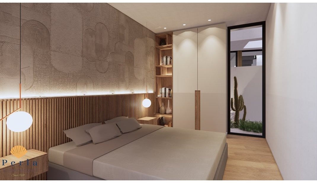 Obra nueva - Villa -
Pilar de la Horadada
