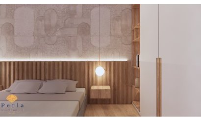 Obra nueva - Villa -
Pilar de la Horadada
