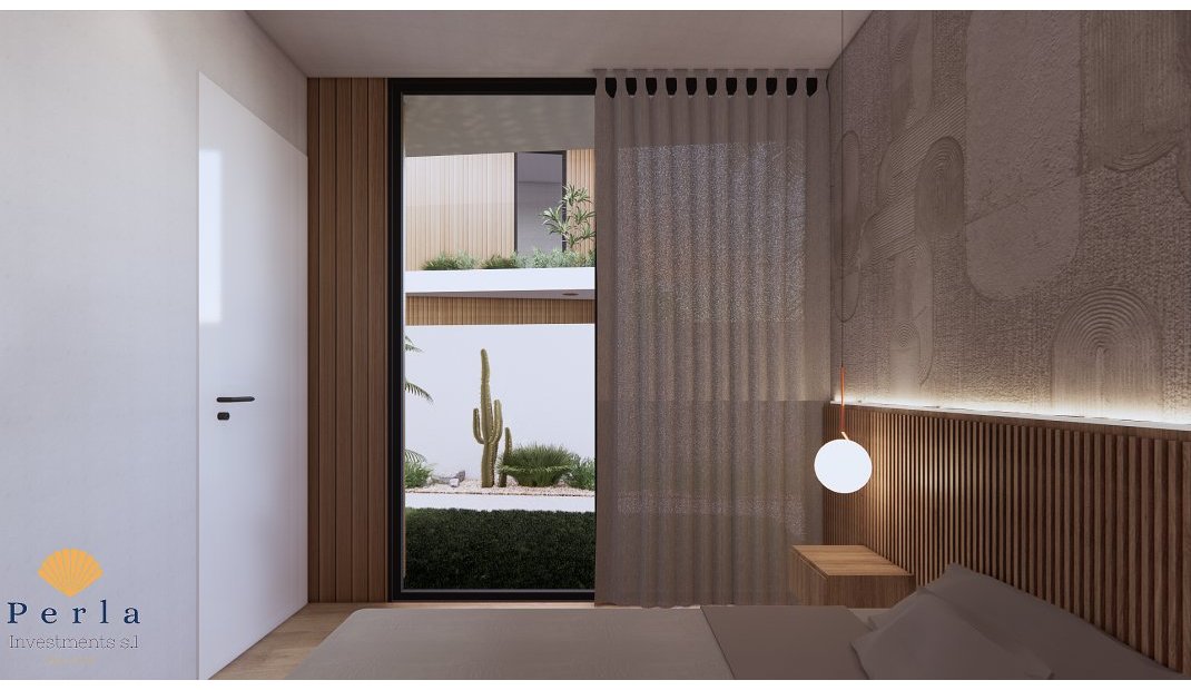 Obra nueva - Villa -
Pilar de la Horadada