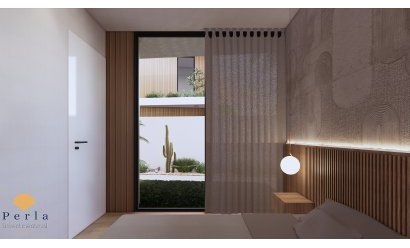 Obra nueva - Villa -
Pilar de la Horadada