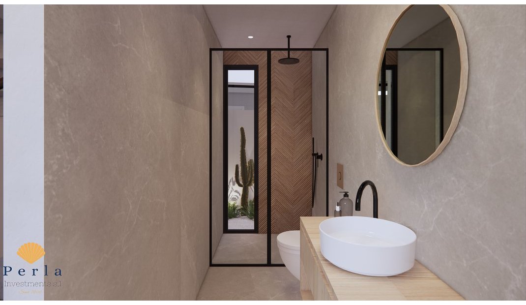 Obra nueva - Villa -
Pilar de la Horadada